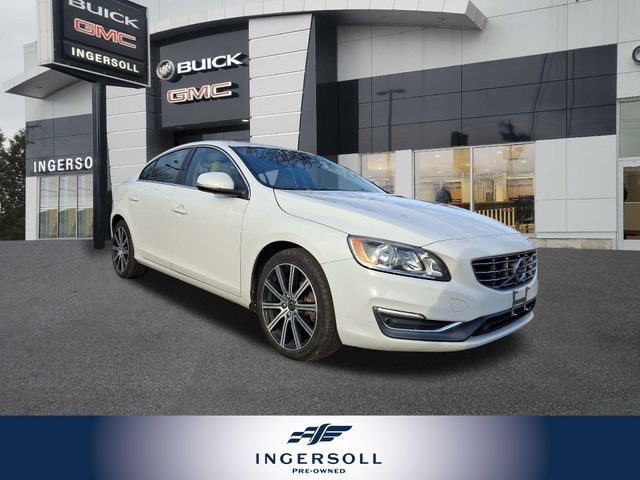 2017 Volvo S60 Inscription