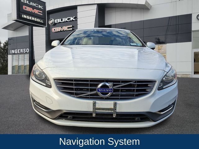 2017 Volvo S60 Inscription