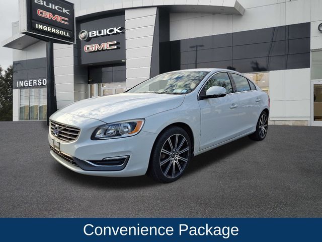 2017 Volvo S60 Inscription