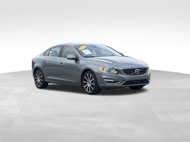 2017 Volvo S60 Inscription