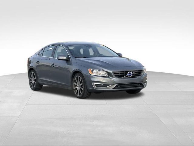 2017 Volvo S60 Inscription