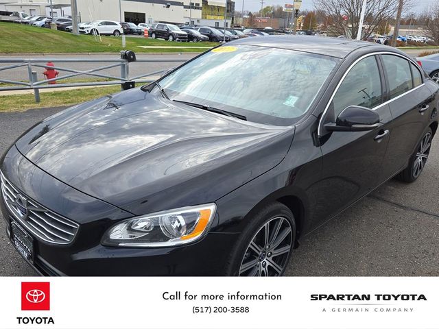 2017 Volvo S60 Inscription