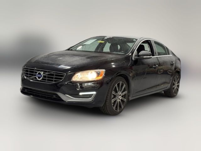 2017 Volvo S60 Inscription