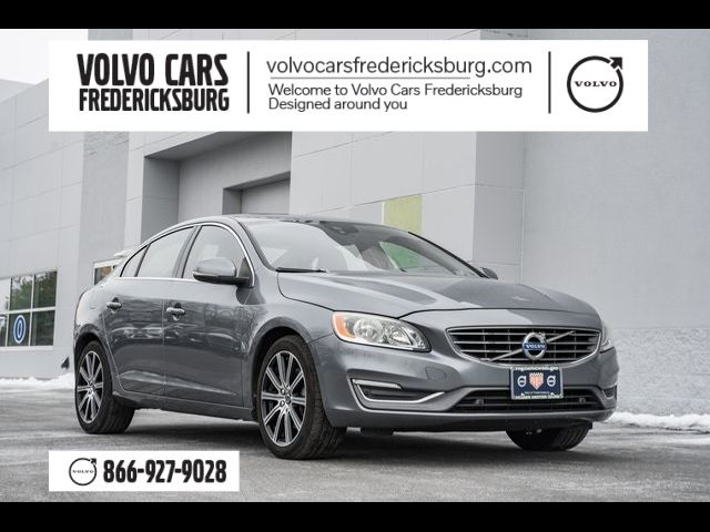 2017 Volvo S60 Inscription