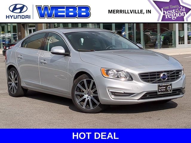 2017 Volvo S60 Inscription