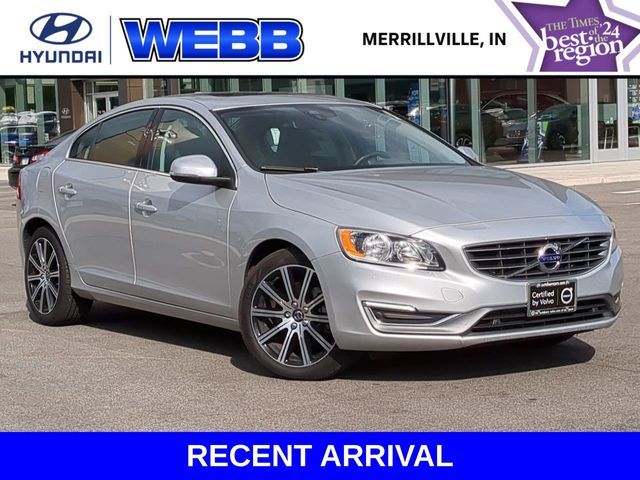 2017 Volvo S60 Inscription