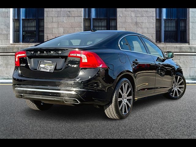 2017 Volvo S60 Inscription