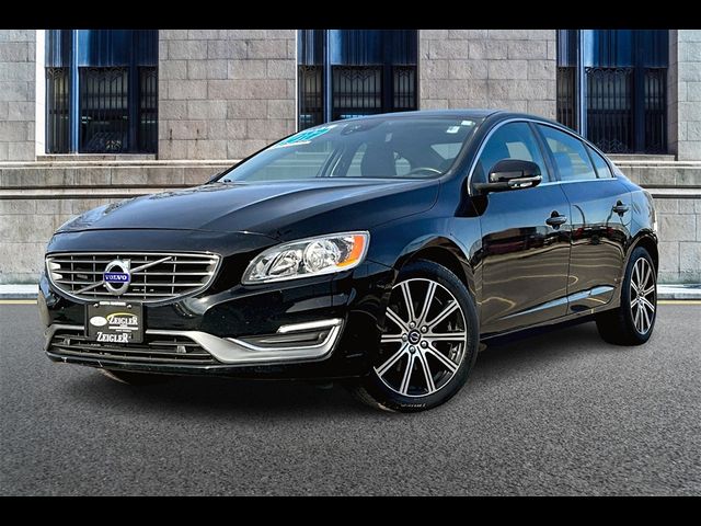 2017 Volvo S60 Inscription