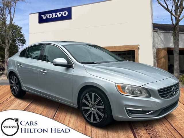 2017 Volvo S60 Inscription