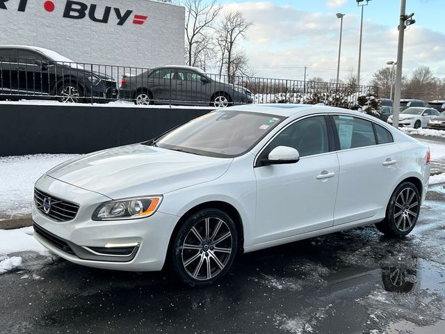 2017 Volvo S60 Inscription