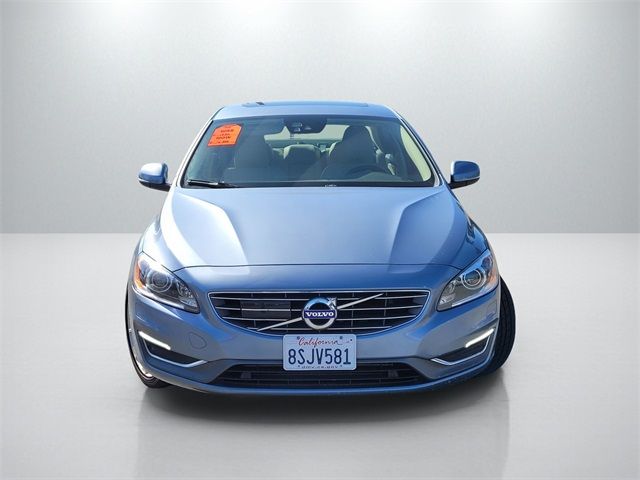 2017 Volvo S60 Inscription Platinum