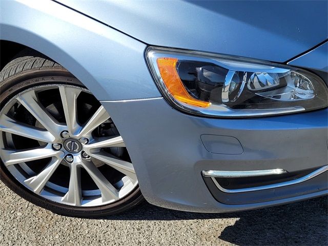 2017 Volvo S60 Inscription Platinum