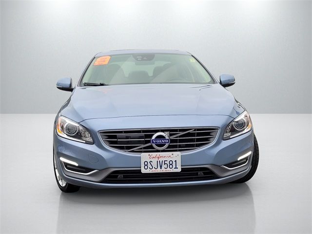 2017 Volvo S60 Inscription Platinum