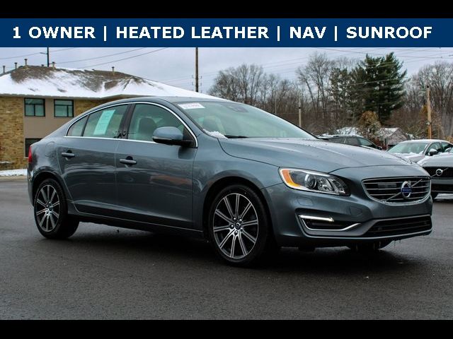 2017 Volvo S60 Inscription Platinum