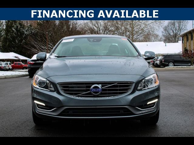 2017 Volvo S60 Inscription Platinum