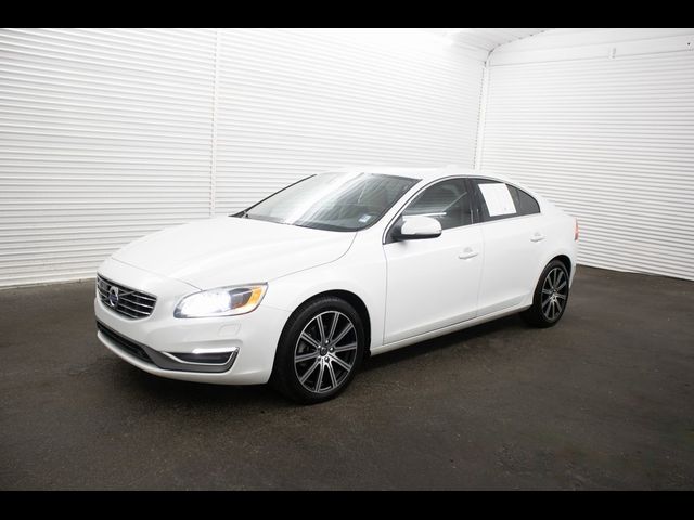 2017 Volvo S60 Inscription Platinum