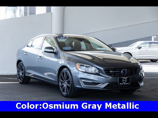 2017 Volvo S60 Inscription Platinum