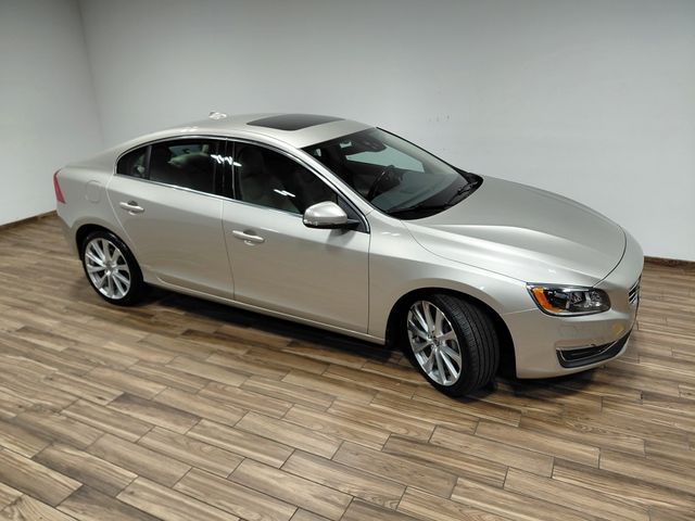 2017 Volvo S60 Inscription Platinum
