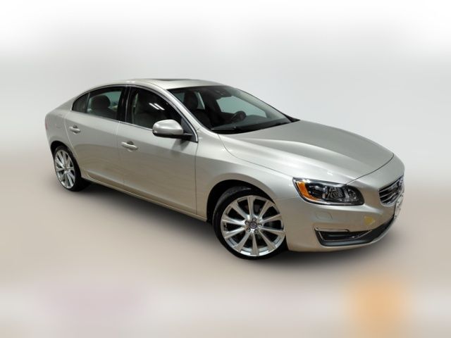 2017 Volvo S60 Inscription Platinum