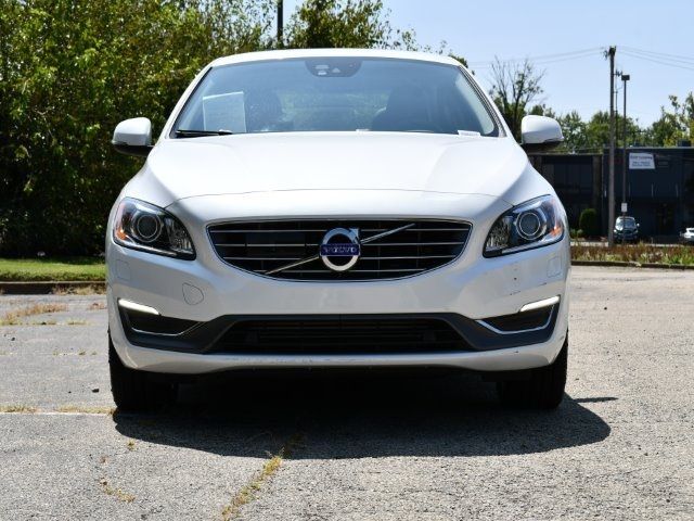 2017 Volvo S60 Inscription Platinum