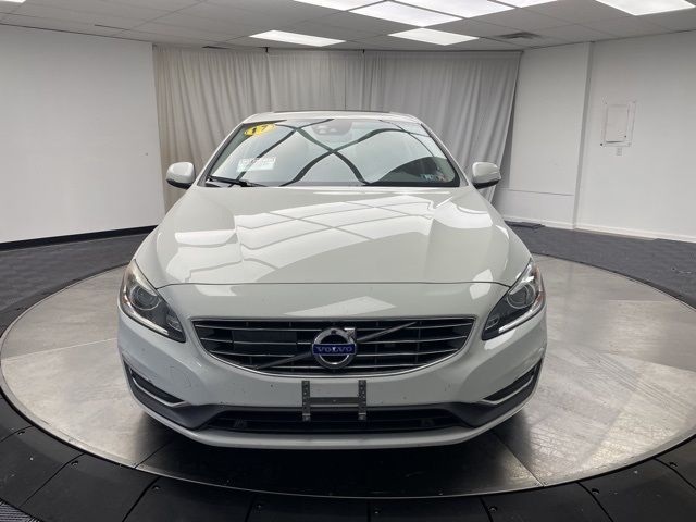 2017 Volvo S60 Inscription Platinum