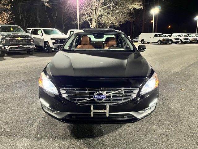 2017 Volvo S60 Inscription Platinum