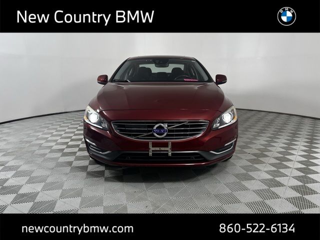2017 Volvo S60 Inscription Platinum