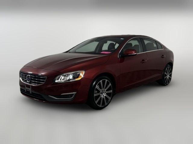 2017 Volvo S60 Inscription Platinum