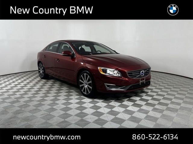 2017 Volvo S60 Inscription Platinum