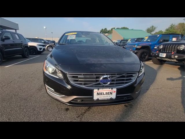 2017 Volvo S60 Inscription Platinum