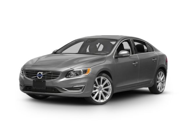 2017 Volvo S60 Inscription Platinum