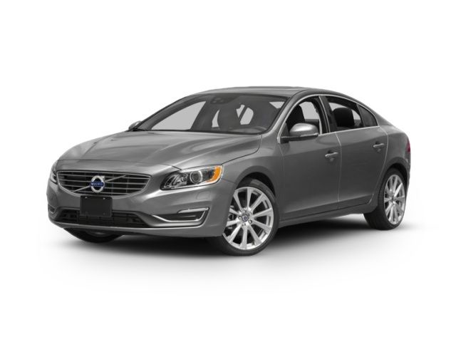 2017 Volvo S60 Inscription Platinum