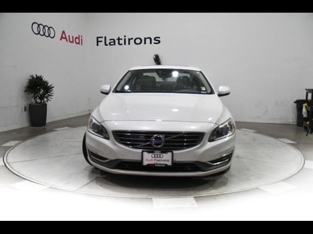 2017 Volvo S60 Inscription Platinum