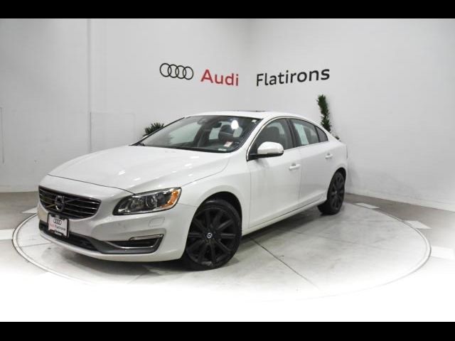 2017 Volvo S60 Inscription Platinum