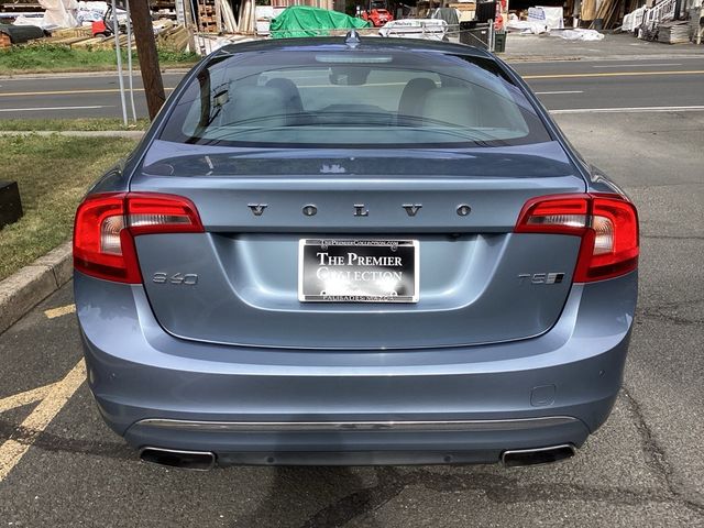 2017 Volvo S60 Inscription Platinum