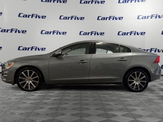 2017 Volvo S60 Inscription Platinum