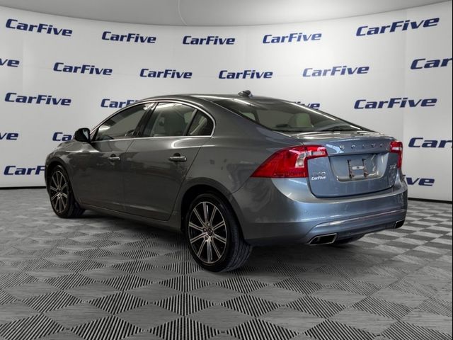 2017 Volvo S60 Inscription Platinum