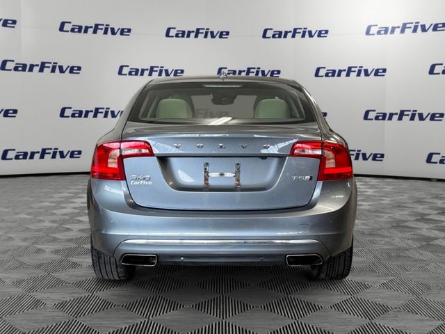 2017 Volvo S60 Inscription Platinum