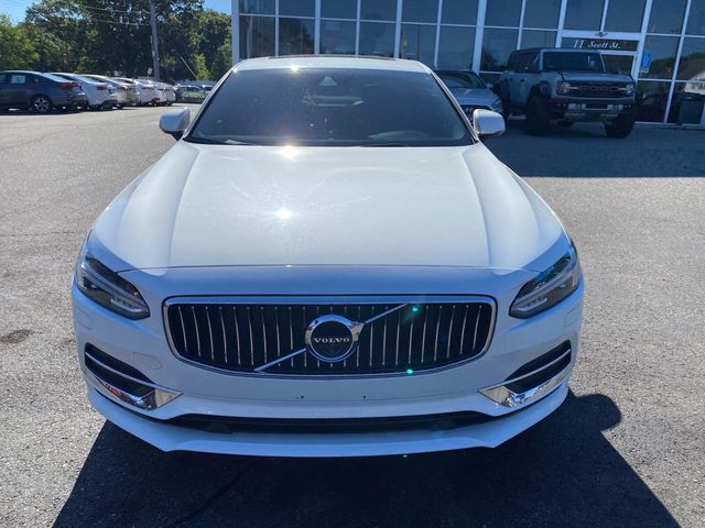 2017 Volvo S90 Inscription