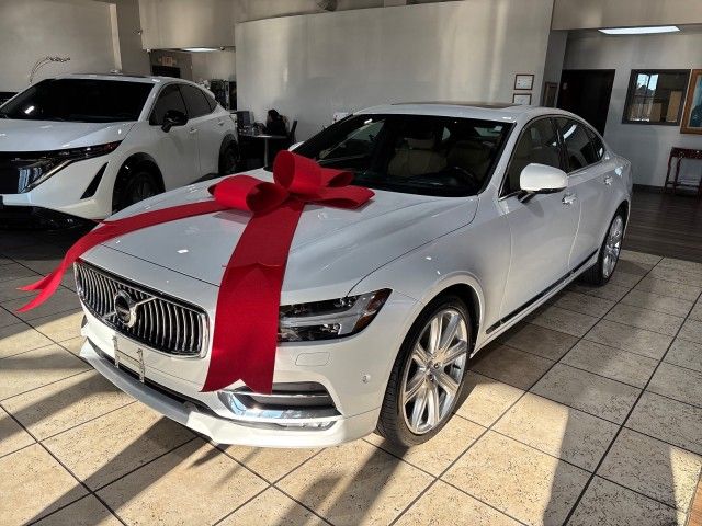 2017 Volvo S90 Inscription