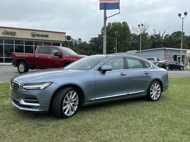 2017 Volvo S90 Inscription