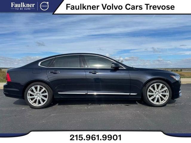 2017 Volvo S90 Inscription