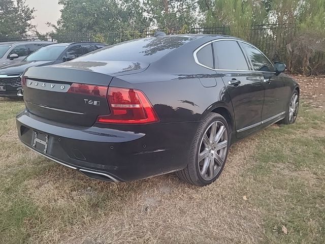 2017 Volvo S90 Inscription