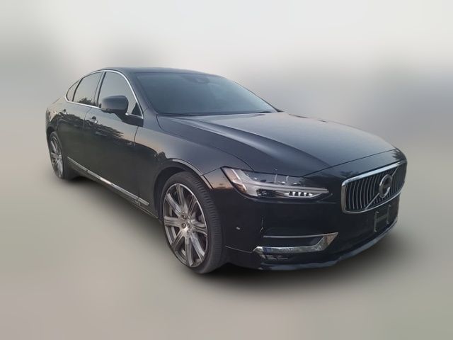 2017 Volvo S90 Inscription