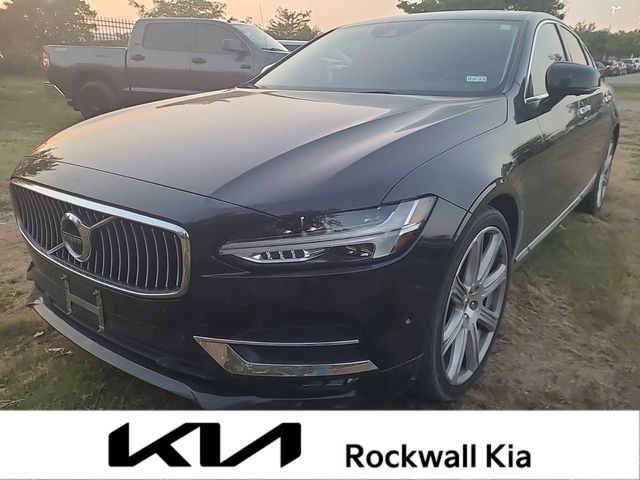 2017 Volvo S90 Inscription