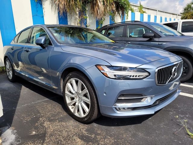 2017 Volvo S90 Inscription