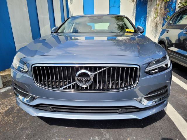 2017 Volvo S90 Inscription