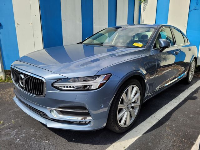 2017 Volvo S90 Inscription