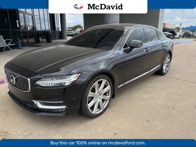 2017 Volvo S90 Inscription