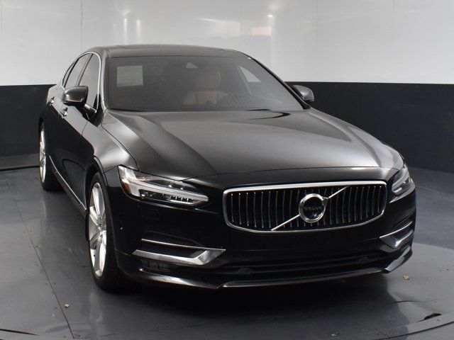 2017 Volvo S90 Inscription